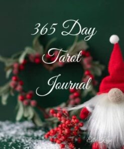 365 Day Tarot Journal: Christmas Nisse Gnome