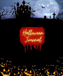 Halloween Journal: Haunted House