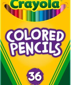 Crayola Colored Pencils (36ct)