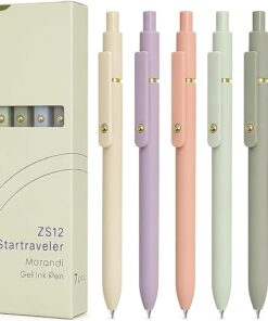 FIOVER Gel Pens 7pcs