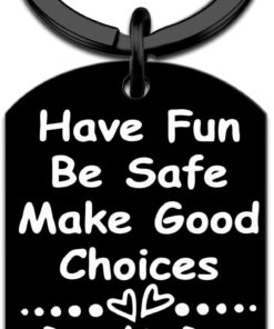 Funny Keychain, Stocking Stuffers for Teens