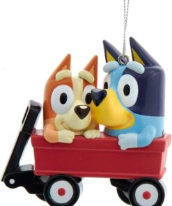 3-Inch Personalized Character Ornament
