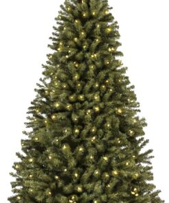 Best Choice Products 6ft Premium Pre-Lit Realistic Spruce Tree