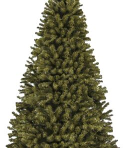 Best Choice Products 7.5ft Premium Unlit Realistic Spruce Tree