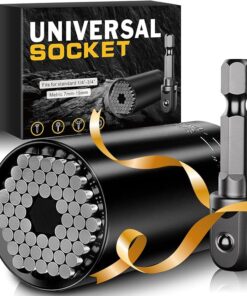Universal Socket Tool, Stocking Stuffers for Men