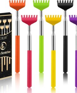 6-Pack Back Scratcher, Gifts for Grandparents