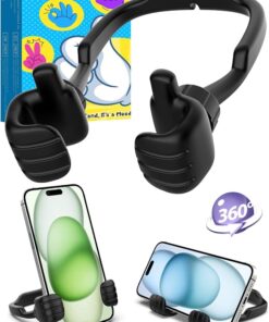 Thumbs Up Lazy Phone Holder, Stocking Stuffer for Teens