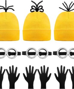 9PCS Costume Accessories Set