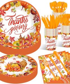 Thanksgiving Tableware