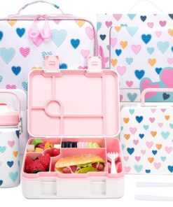 Lunch Boxes & Water Bottles
