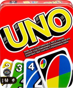 Mattel UNO Card Game