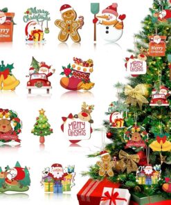 Ornaments & Tree Toppers