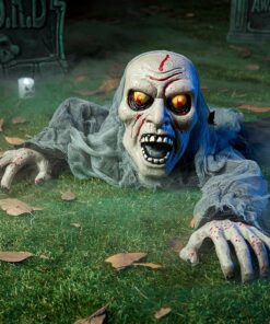 Outdoor Halloween Decorations